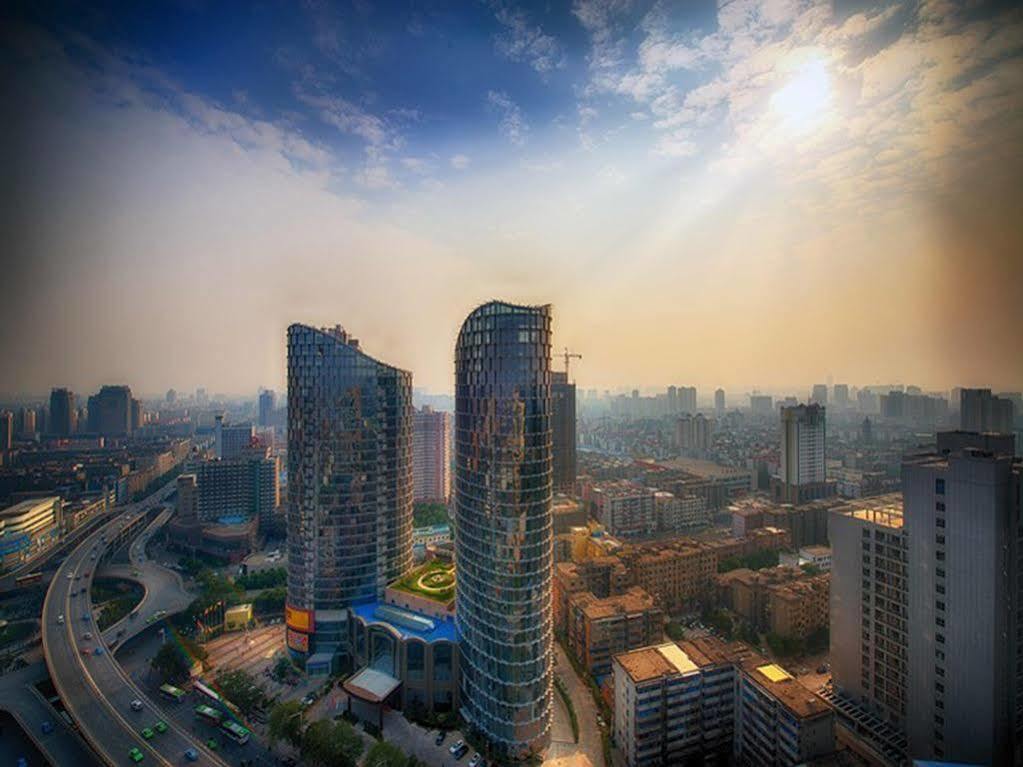 Galactic Classic International Hotel Nanchang  Exterior photo