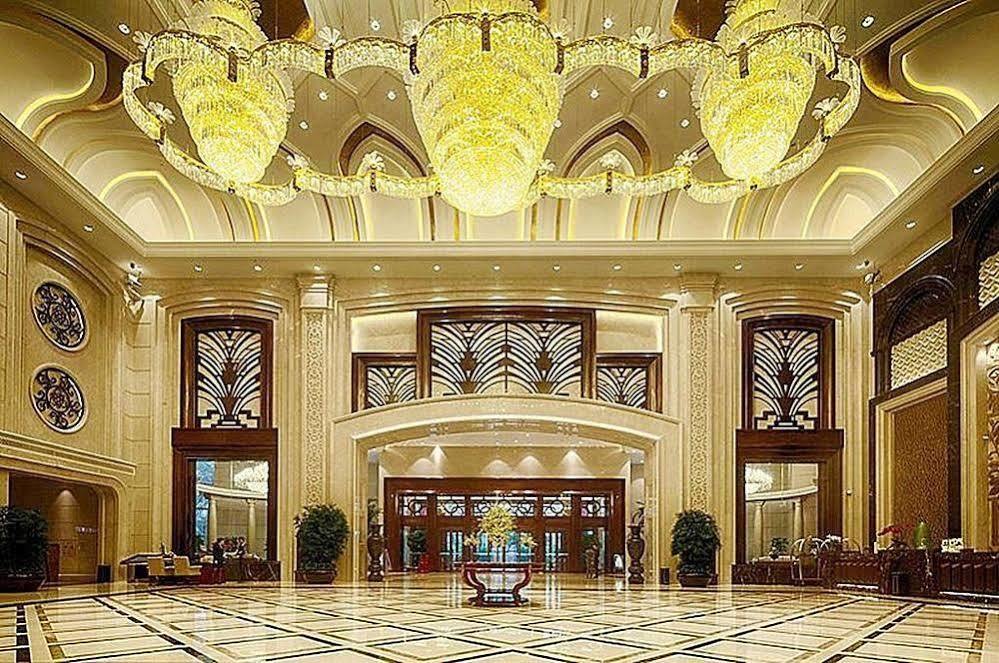 Galactic Classic International Hotel Nanchang  Exterior photo